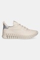 Ecco bőr sportcipő Gruuv Sneaker Lea Gtx 218233.01378 fehér AW25