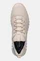 Ecco bőr sportcipő Gruuv Sneaker Lea Gtx fehér 218233.01378