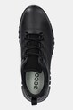 Ecco sneakersy skórzane Gruuv Sneaker Lea Gtxs czarny 525224.01001