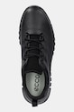 Ecco bőr sportcipő Gruuv Sneaker Lea Gtxs fekete 525224.01001
