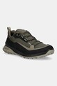 Ecco sneakersy Ult-Trn Low Wp tekstylny zielony 824254.56665