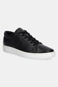 Ecco bőr sportcipő Soft 60 W alacsony fekete 219203.01001