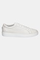 Ecco sneakersy skórzane Soft 60 W 219203.01007 biały AW25