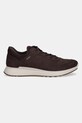 Ecco sneakersy nubukowe Exostride Low Gtx 835304.02178 brązowy AW25