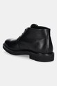 Obuwie Ecco półbuty skórzane Metro London Chukka 525714.01001 czarny