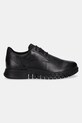 Kožené polobotky Ecco Gruuv Studio Derby 512314.51052 černá AW25