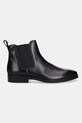 Ecco sztyblety skórzane Metro Milan Chelsea 523384.01001 czarny AW25