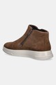 Obuwie Ecco buty zamszowe Move Zip Bootie 223823.05034 brązowy