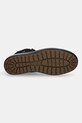 Ecco buty nubukowe Soft 7 Tred High Boot 450444.51052 czarny