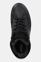 Кожени маратонки Ecco Soft 7 Tred Warm Gtx черен 450493.01001