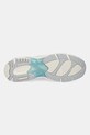 Asics sneakersy GEL-DS TRAINER 14 1203A607.102 srebrny