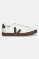 Veja sneakersy skórzane Campo CP0521179B biały AW25