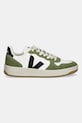 Veja sneakersy V-10 Prime VI0220866B zielony AW25