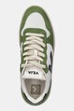 Veja sneakersy V-10 Prime zielony VI0220866B