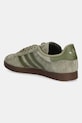 Scarpe adidas Originals sneakers in camoscio Gazelle JR6288 verde