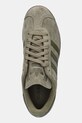 adidas Originals sneakersy zamszowe Gazelle zielony JR6288