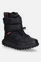 Helly Hansen śniegowce MONARCH syntetyczny czarny 12059.
