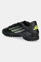 Взуття Взуття для футболу adidas Performance F50 Club TF JI0025 чорний