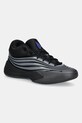 Кросівки для тренувань adidas Performance Dame X синтетичний чорний JP6090