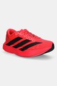 adidas Performance buty do biegania adizero Evo SL syntetyczny czerwony JS4492