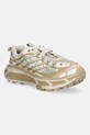 Hoka sneakersy Mafate Three2 Wordmark syntetyczny beżowy 1175490