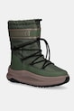 Snežke Moon Boot MB MOON247 POLAR WP Tekstil zelena 80D2490010.G016