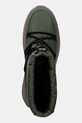 Moon Boot śniegowce MB MOON247 POLAR WP zielony 80D2490010.G016