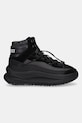 Sneakers Moon Boot MB MOON247 XLACE MID 80D2490030.N001 μαύρο AW25