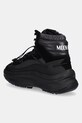 Obuwie Moon Boot śniegowce MB MOON247 XLACE MID 80D2490030.N001 czarny