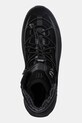 Moon Boot śniegowce MB MOON247 XLACE MID czarny 80D2490030.N001