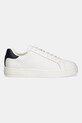 Шкіряні кросівки Armani Exchange XM000141.AF11912.M0036 білий AW25