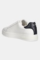 Boty Kožené tenisky Armani Exchange XM000141.AF11912.M0036 bílá