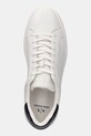 Шкіряні кросівки Armani Exchange білий XM000141.AF11912.M0036
