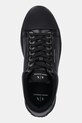 Armani Exchange sneakersy czarny XM001666.AF19143.UC001