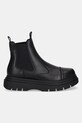 Высокие ботинки Armani Exchange XM001667.AF17328.UC001 чёрный AW25