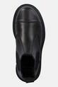 Высокие ботинки Armani Exchange чёрный XM001667.AF17328.UC001