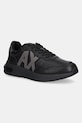 Tenisice Armani Exchange niska crna XM001683.AF17360.FC074