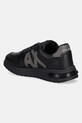 Obuwie Armani Exchange sneakersy XM001683.AF17360.FC074 czarny
