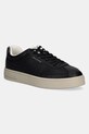 Armani Exchange sneakersy pozostałe czarny XM001689.AF17351.UC001