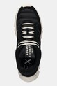 Armani Exchange sneakersy czarny XM001692.AF17369.UC001