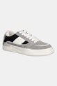 Armani Exchange sneakers pelle scamosciata grigio XM001724.AF17539.M8014