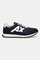 Armani Exchange sneakersy XM001960.AF19388.MB005 granatowy AW25