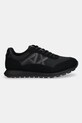 Armani Exchange sneakersy XM001960.AF19388.MC005 czarny AW25