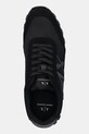 Armani Exchange sneakersy czarny XM001960.AF19388.MC005