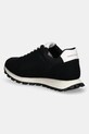 Obuwie Armani Exchange sneakersy XM001960.AF19388.MC024 czarny