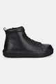 Шкіряні черевики Armani Exchange XM001963.AF19402.UC001 чорний AW25
