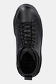 Armani Exchange buty skórzane czarny XM001963.AF19402.UC001