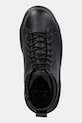 Шкіряні черевики Armani Exchange чорний XM001963.AF19402.UC001