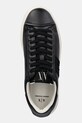 Armani Exchange sneakersy czarny XM001990.AF17451.UC001