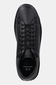 Armani Exchange sneakersy skórzane czarny XUX123.XV534.MZ262
